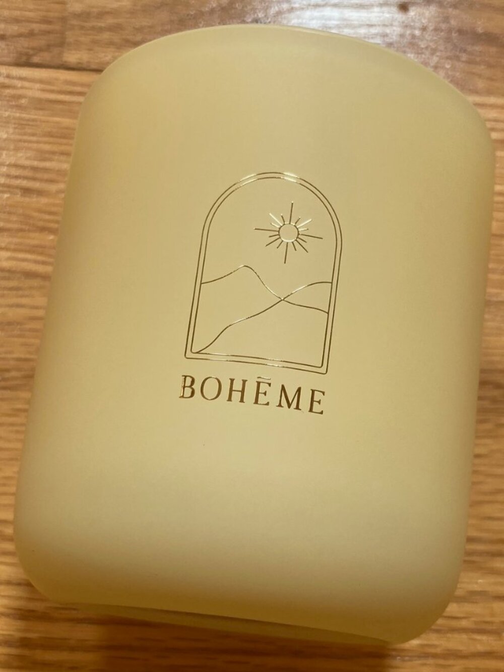 Boheme Candle - Joshua Tree Scent - Picture 6 of 15